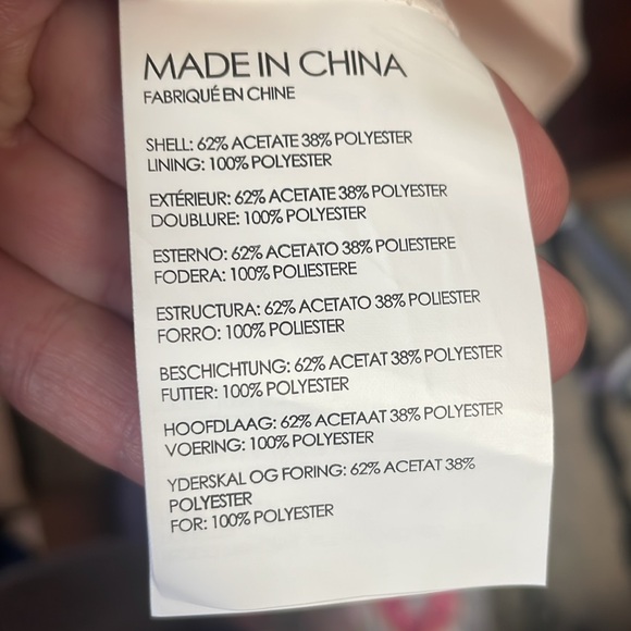 Club Monaco Roenna Trench - Picture 4 of 4